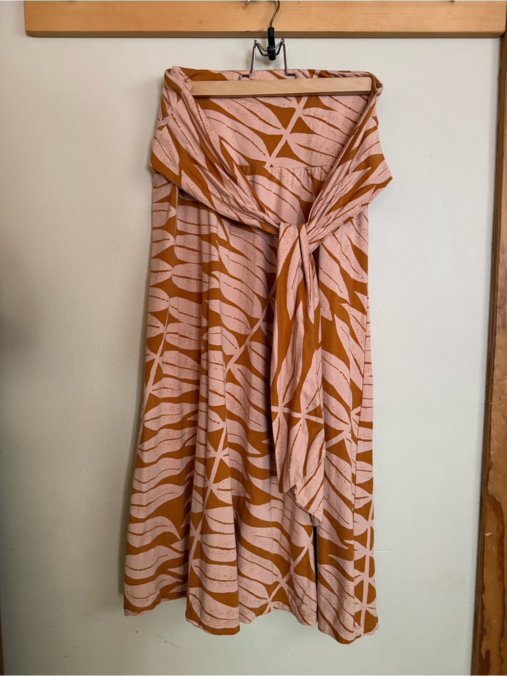 Patagonia Kamala Midi Skirt/Bandeau Dress